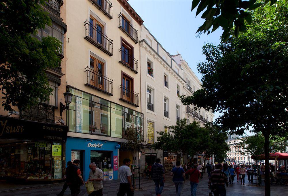 Hotel Mirador Puerta Del Sol Madrid Luaran gambar